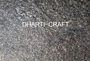 Black Shine thin Slate