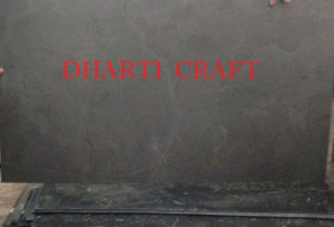 stone veneer of Black Slate stone