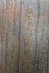 thin slate of Burning forest slate yellow ash grey yellow color