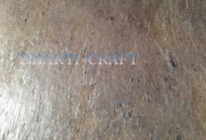 Flexible Stone Veneer sheets of Silver Shine Slate stone