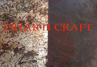 Translucent Stone veneer Multi Pink Stone veneer
