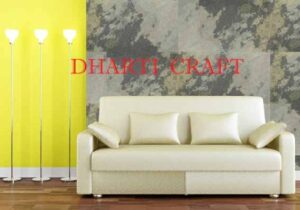 Autumn Rustic Stone Veneer application