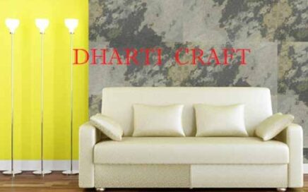 stone veneer application