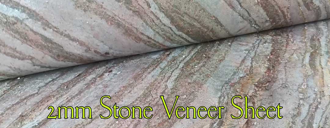 Stone Veneer Sheet 2mm